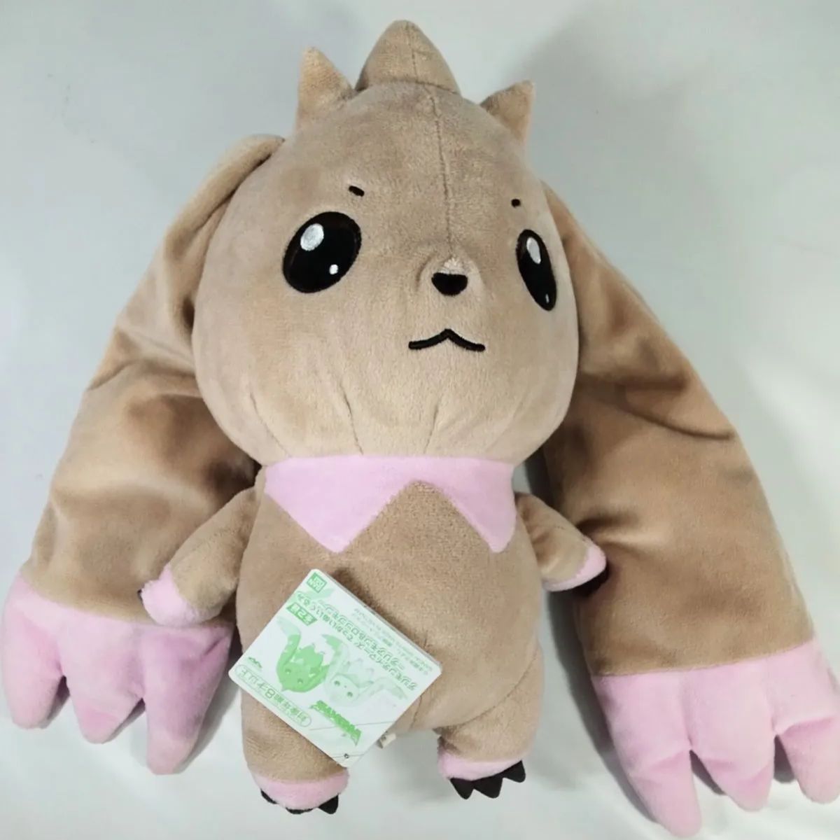 デジモン テイマーズ　テリアモン　等身大ぬいぐるみ　美品　新品 デジモンテイマーズ 等身大ぬいぐるみテリアモン | j-hobby