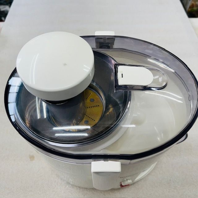 National MJ-C68-W ジューサー未使用 動作確認済】【中古】置き古し ナショナル ジューサー MJ-C68-W