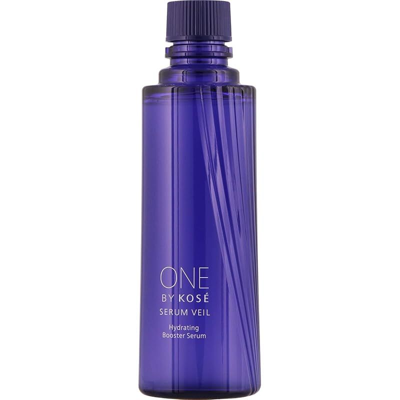 【医薬部外品】 ONE BY KOSE(ワンバイコーセー) セラム ヴェール 薬用導入美容液 レギュラー 60mL 付けかえ用 高保湿 うるおい改善 1