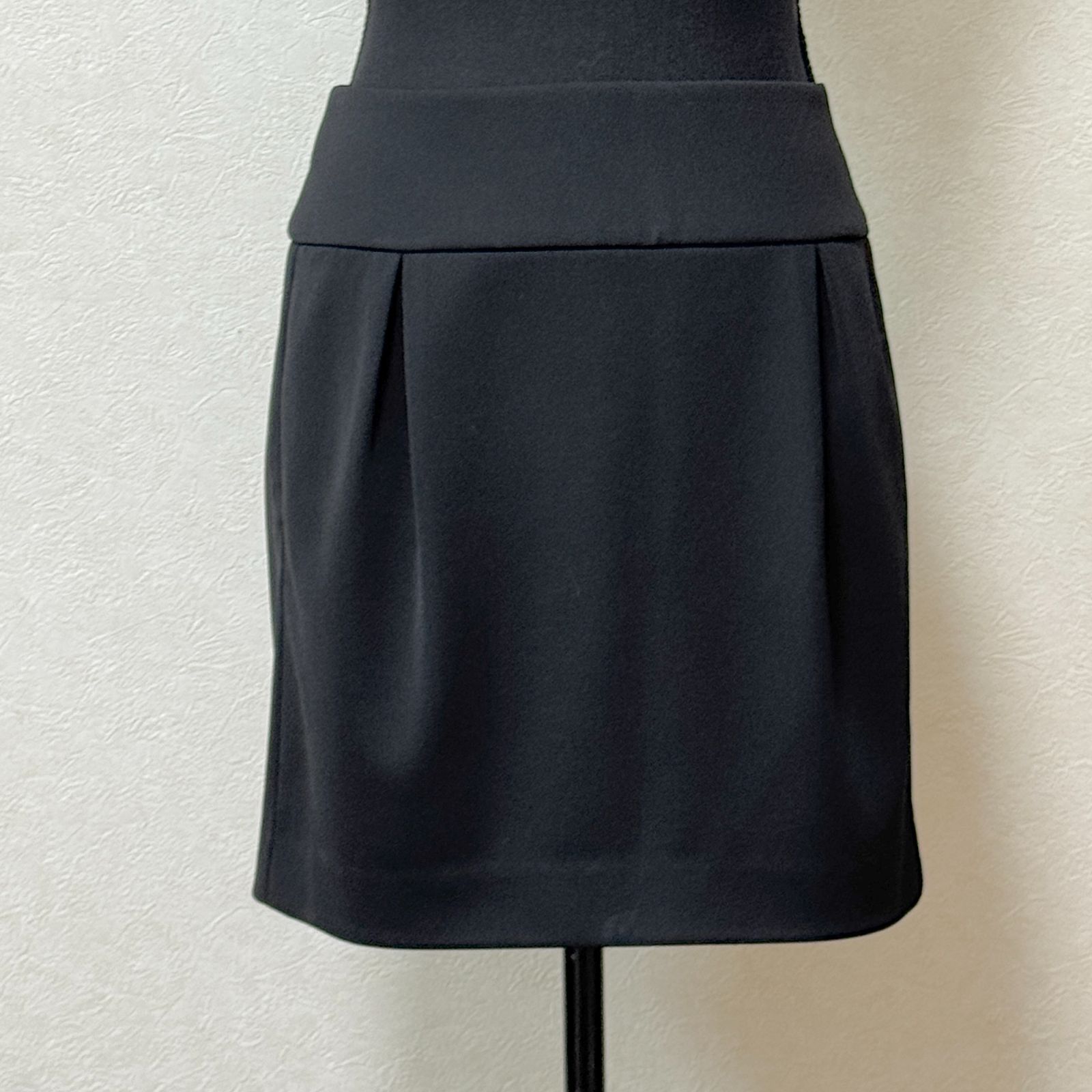 美品】FOXEY NEWYORK フォクシーニューヨーク ノーカラー タイト