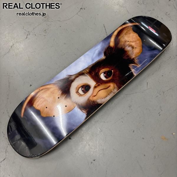 未使用】Supreme/シュプリーム【22AW】Gremlins Skateboard