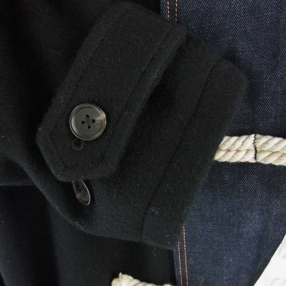 KHOKI 20aw FALL COAT ダッフルコート 01 KHOKI 20aw FALL COAT ダッフルコート 01 - メルカリ