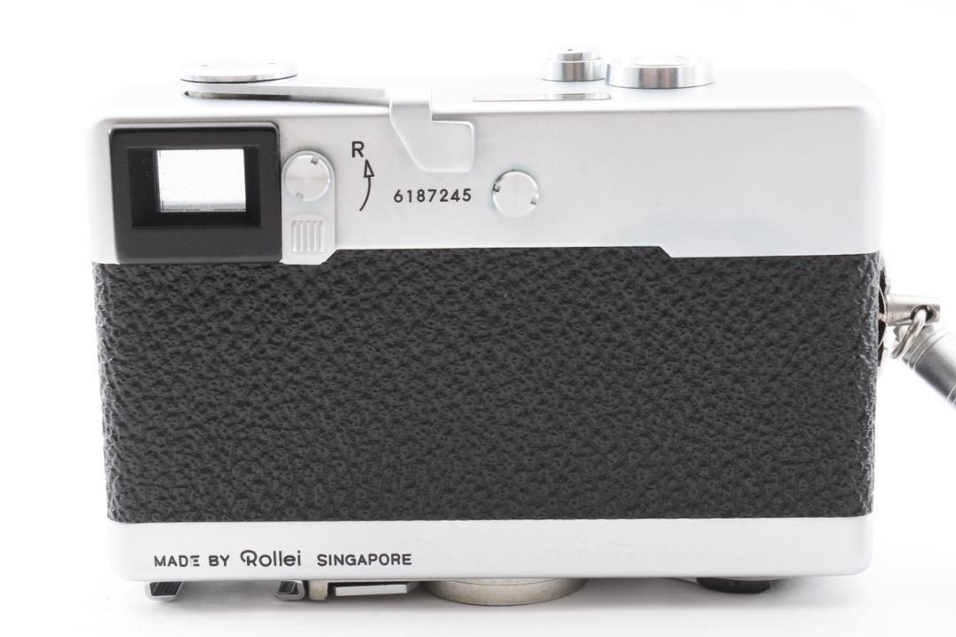 ✨希少✨シャッターOK✨露出計OK✨Rollei ローライ 35