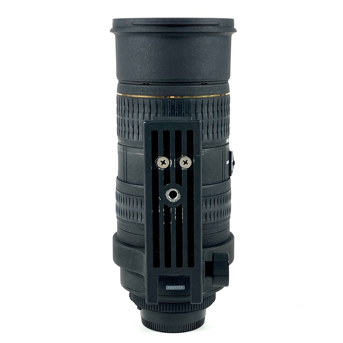 シグマ SIGMA APO 50-500mm F4-6.3 D EX HSM (ニコン F用) 一眼カメラ