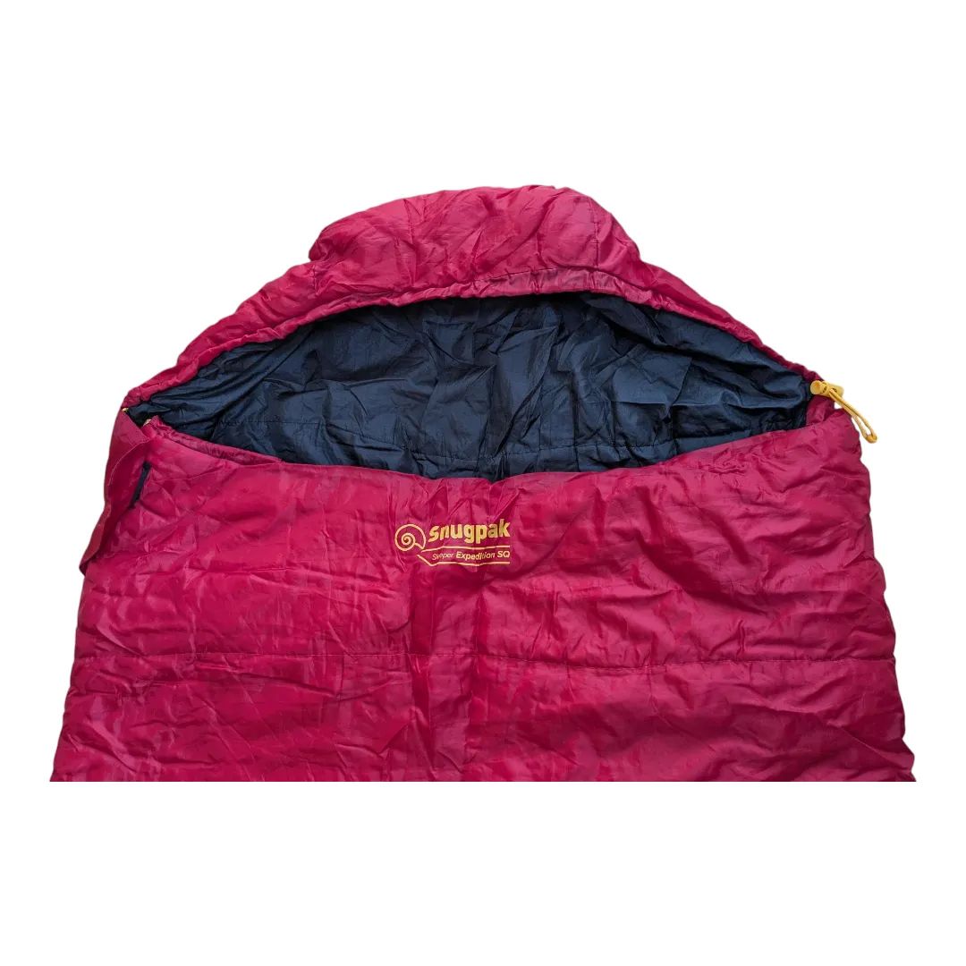 Snugpak Sleeper Expedition SQ レッド - メルカリ