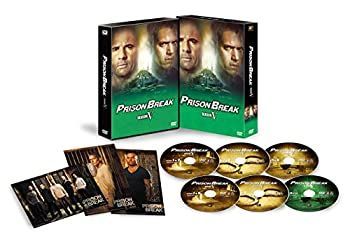 再出品 プリズンブレイクDVD BOXセット Amazon.co.jp: プリズン・ブレイク コンプリートDVD-BOX
