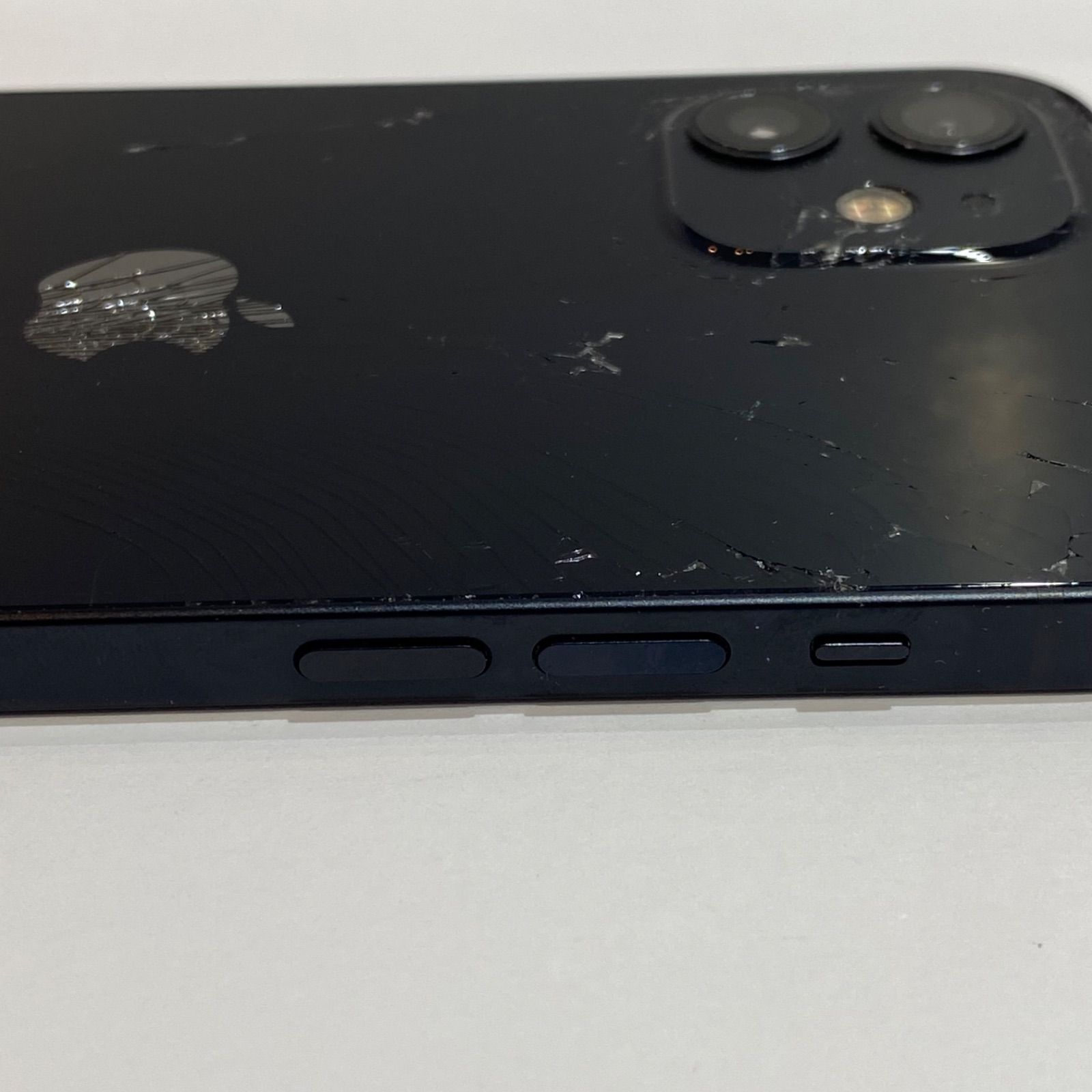 iPhone12 128GB SIMフリー訳あり 訳あり】iPhone12 128GB simフリー ブラック