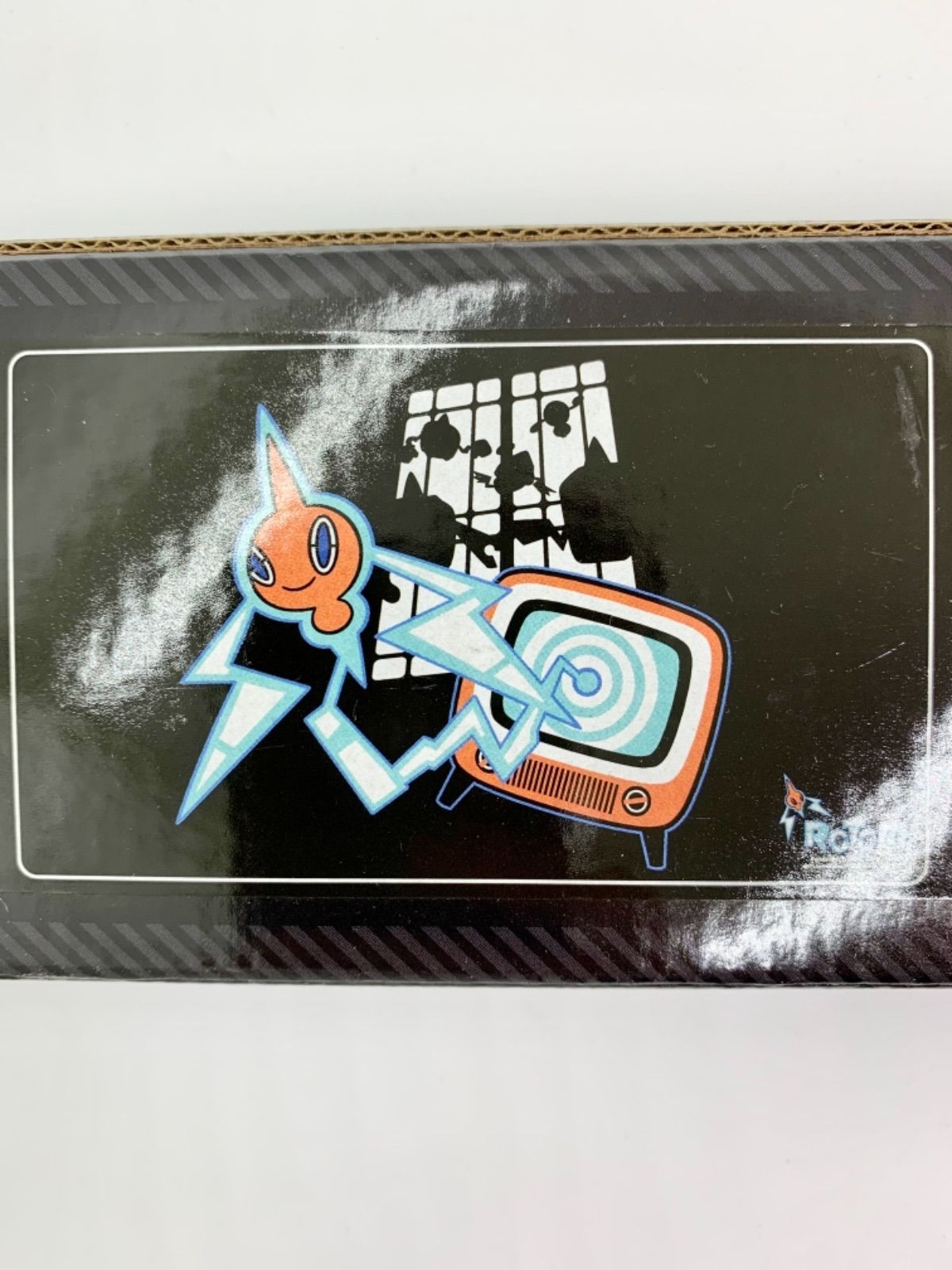 海外ポケモンセンター限定 ポケモンカード プレイマット ロトム