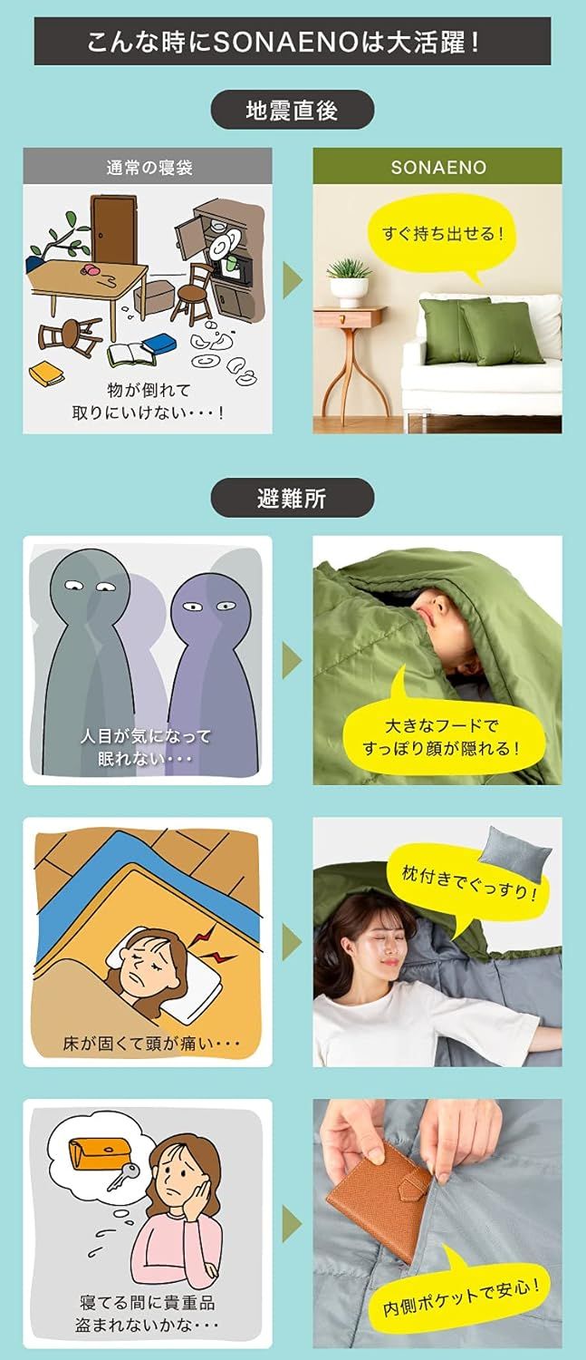 プロイデア SONAENO