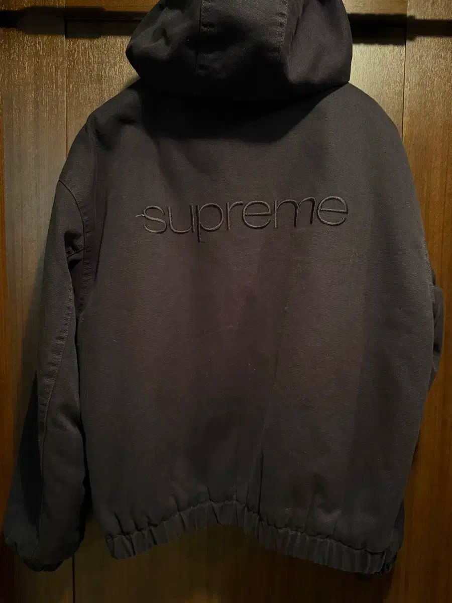 Supreme ボンバージャケット L 黒 NYロゴ Buy Supreme x New York Yankees Kanji Leather Varsity Jacket