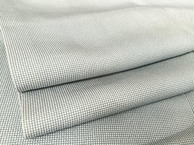 平和屋着物○江戸小紋 角通し 正絹 逸品 AABB1287np - メルカリ