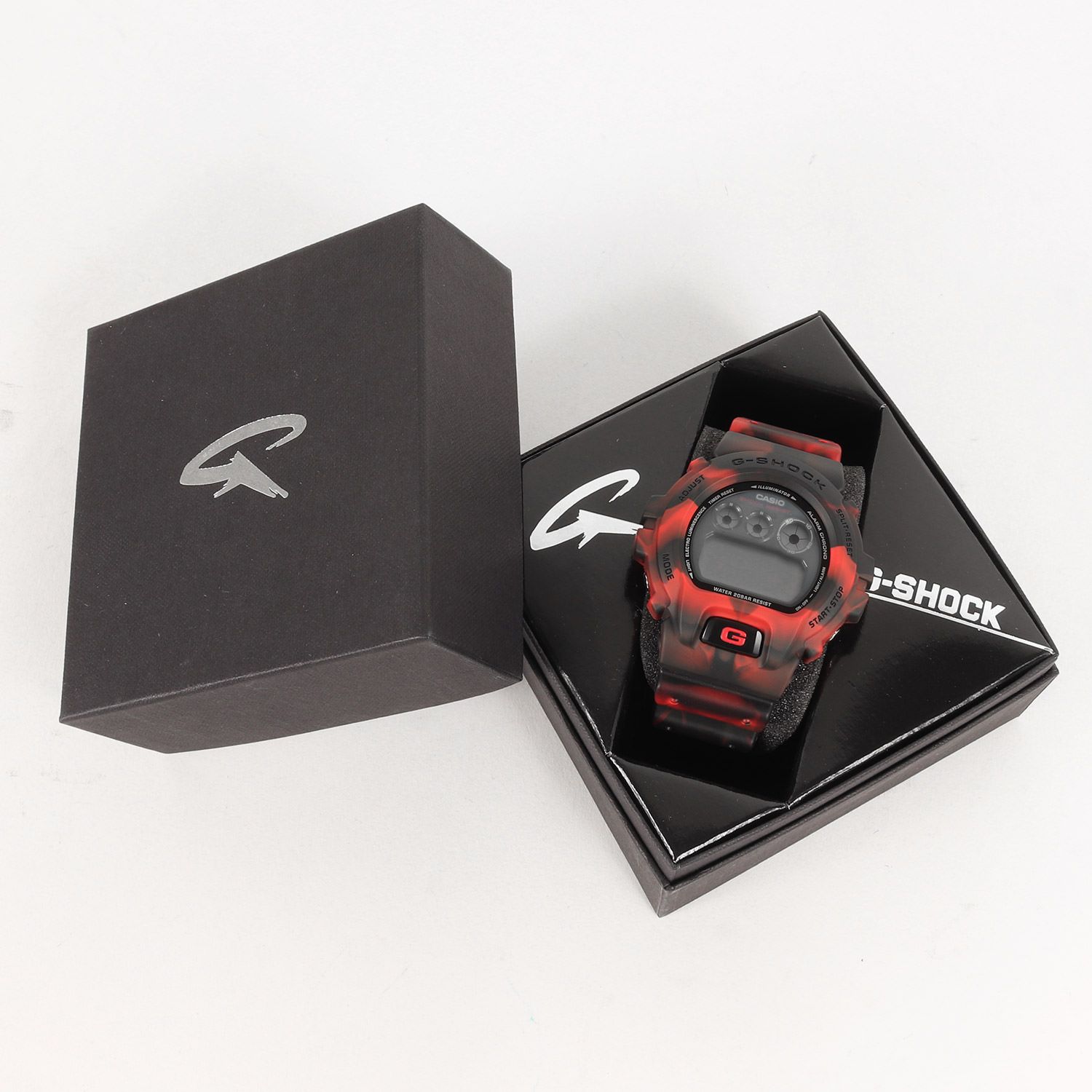 新品 G-SHOCK ジーショック DW-6900MC-4JF ジャミンカラー マーブル