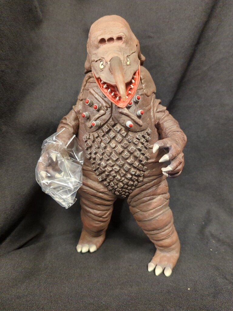 エクスプラス 大怪獣シリーズGIANT