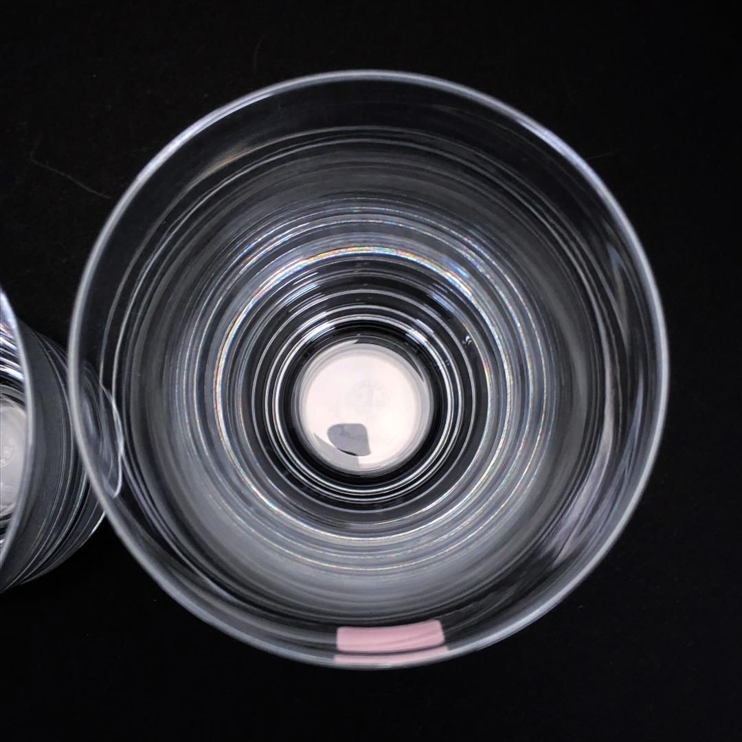 き Baccarat バカラ ベガ ペア ハイボール タンブラー クリスタルグラス クリア BC414 WWW_SKLAD-KIRPICHA_RU