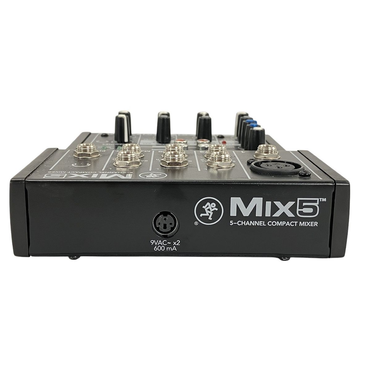 チャンネルコンパクトミキサー