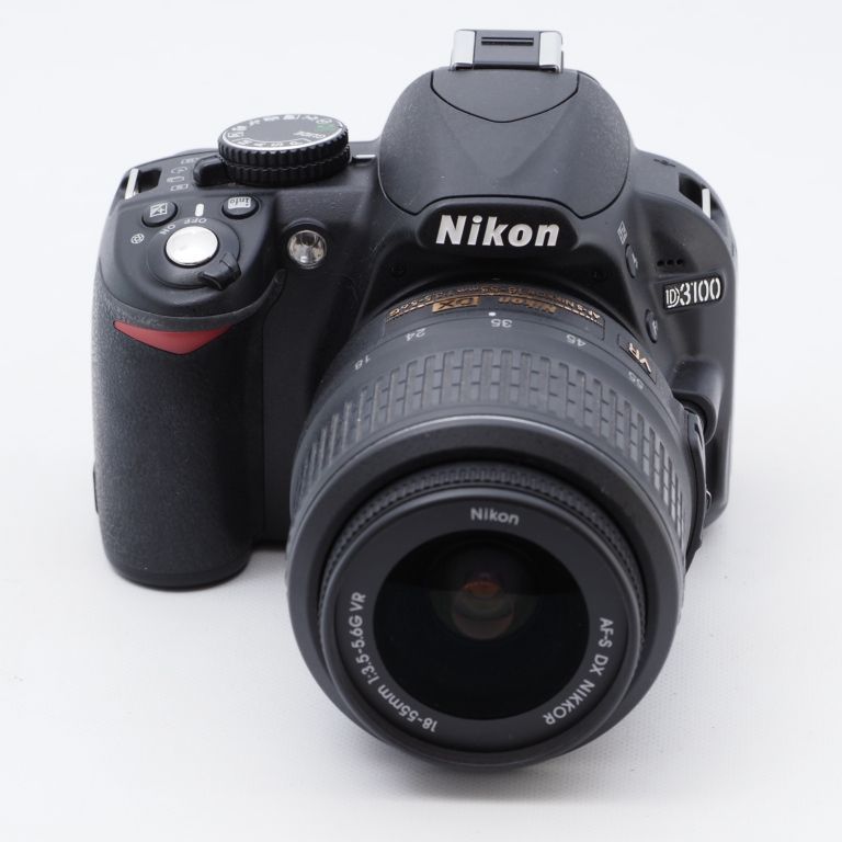 Nikon デジタル一眼レフカメラ D3100 レンズキット D3100LK - 5