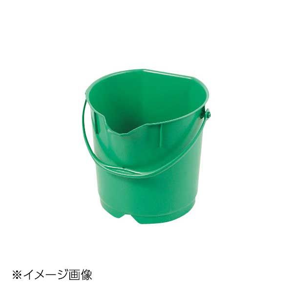 バーキンタX バケツ15L 緑 66218200