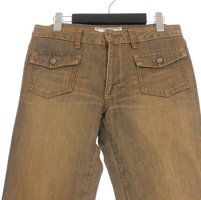 キャサリンハムネットロンドン KATHARINE HAMNETT LONDON ブーツ