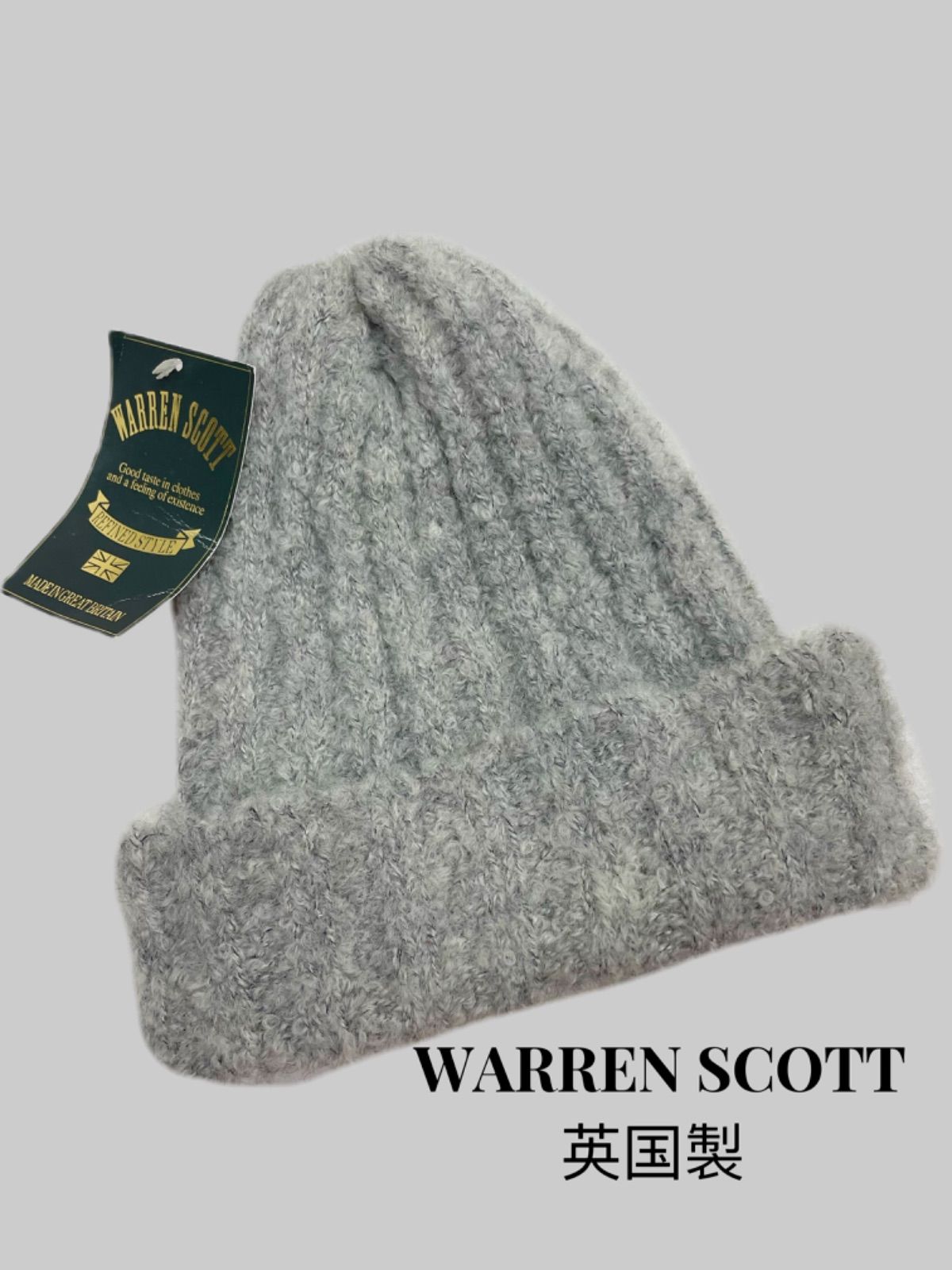 WARREN SCOTT ニット 帽子