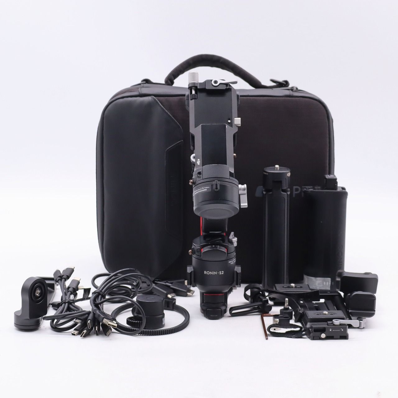 美品 DJI RS2 Pro Combo 【公式通販】