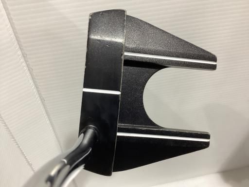 オデッセイ METAL-X 7 LONG 46インチ パター PT スチール フレックスその他 メンズ 男性用 右利き 右用 Cランク ゴルフクラブ