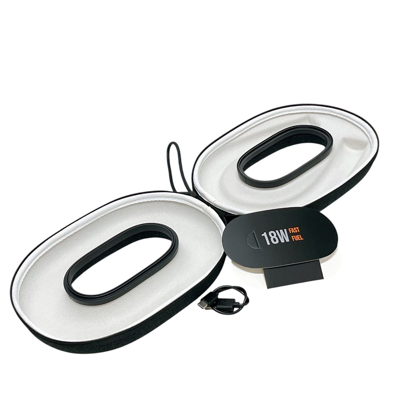 ウェアラブルエアコン ホワイト