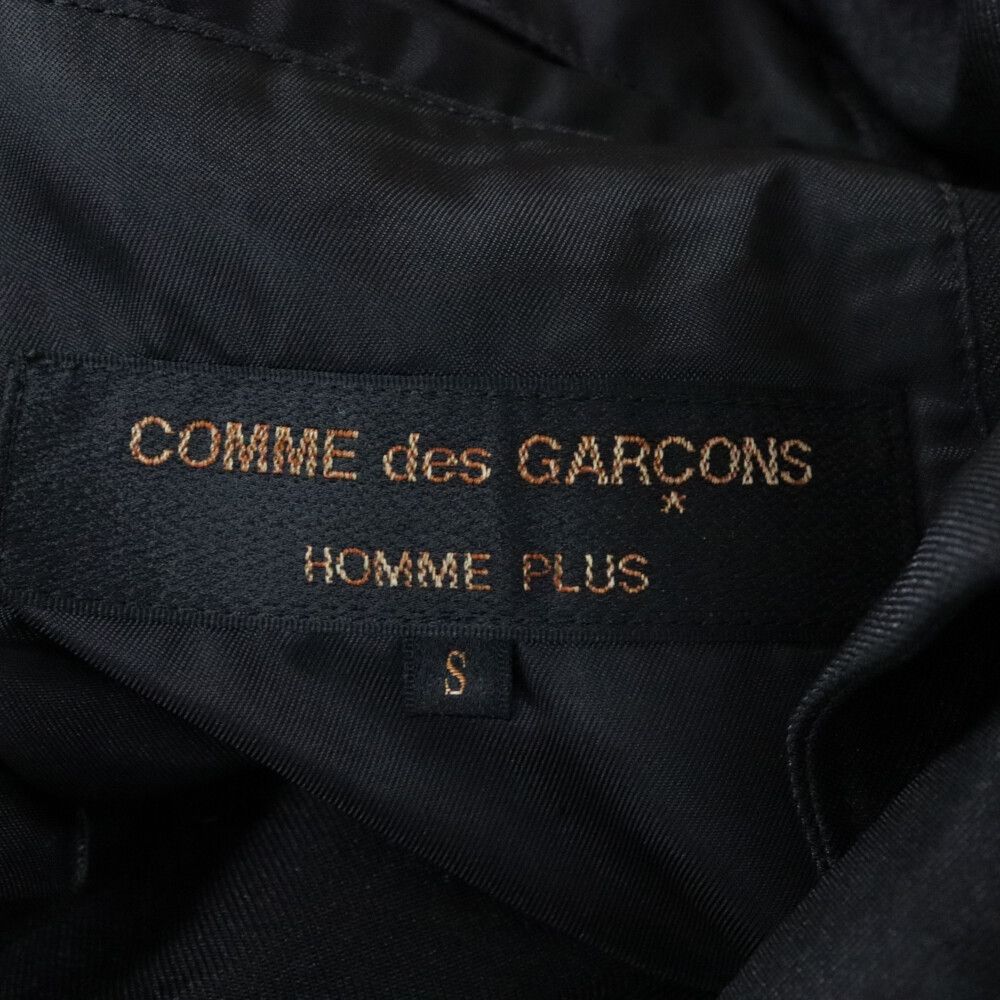 COMME des GARCONS HOMME PLUS (コムデギャルソンオムプリュス