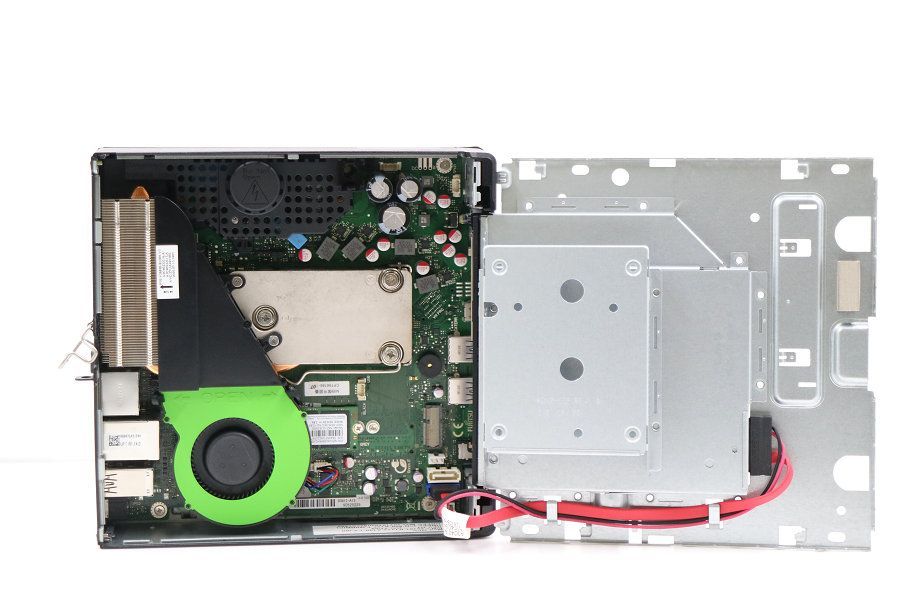 富士通 ESPRIMO Q7010/E Core i5 10500T 2.3GHz/8GB/256GB(SSD