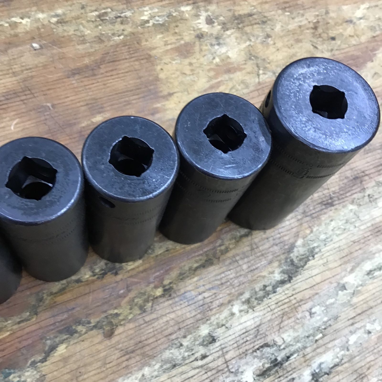 スナップオン 214SIMFMYA ソケットセット 未使用 【ハンズクラフト宜野