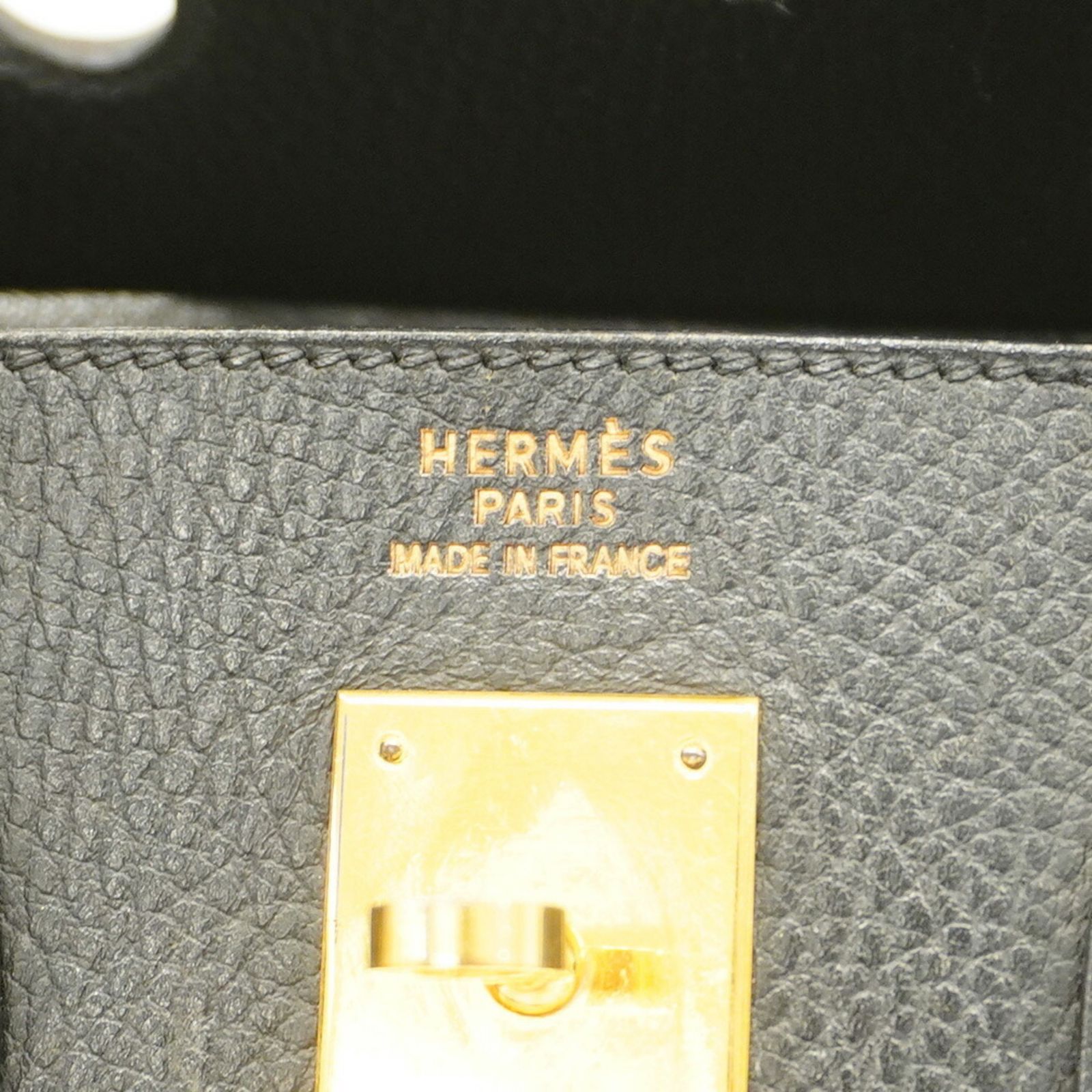 エルメス　オータクロア32 men's bags エルメス バッグ HERMES オータクロア32 黒 ブラック