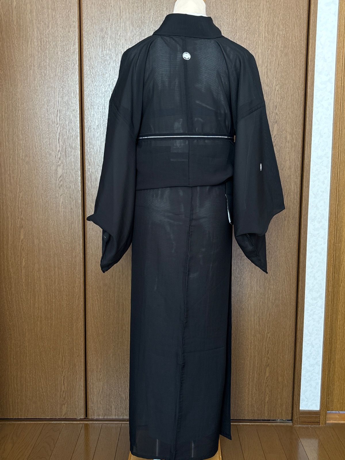仕付け付き