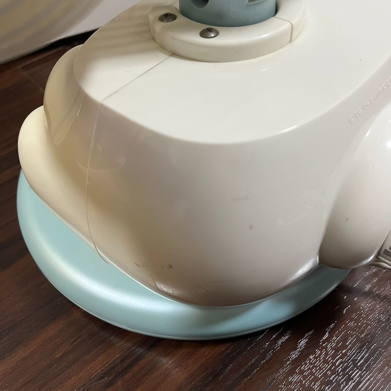 シナモンロールのパーソナル扇風機 DPM-186SD 動作確認済み シナモロール パーソナル扇風機 シナモン DPA