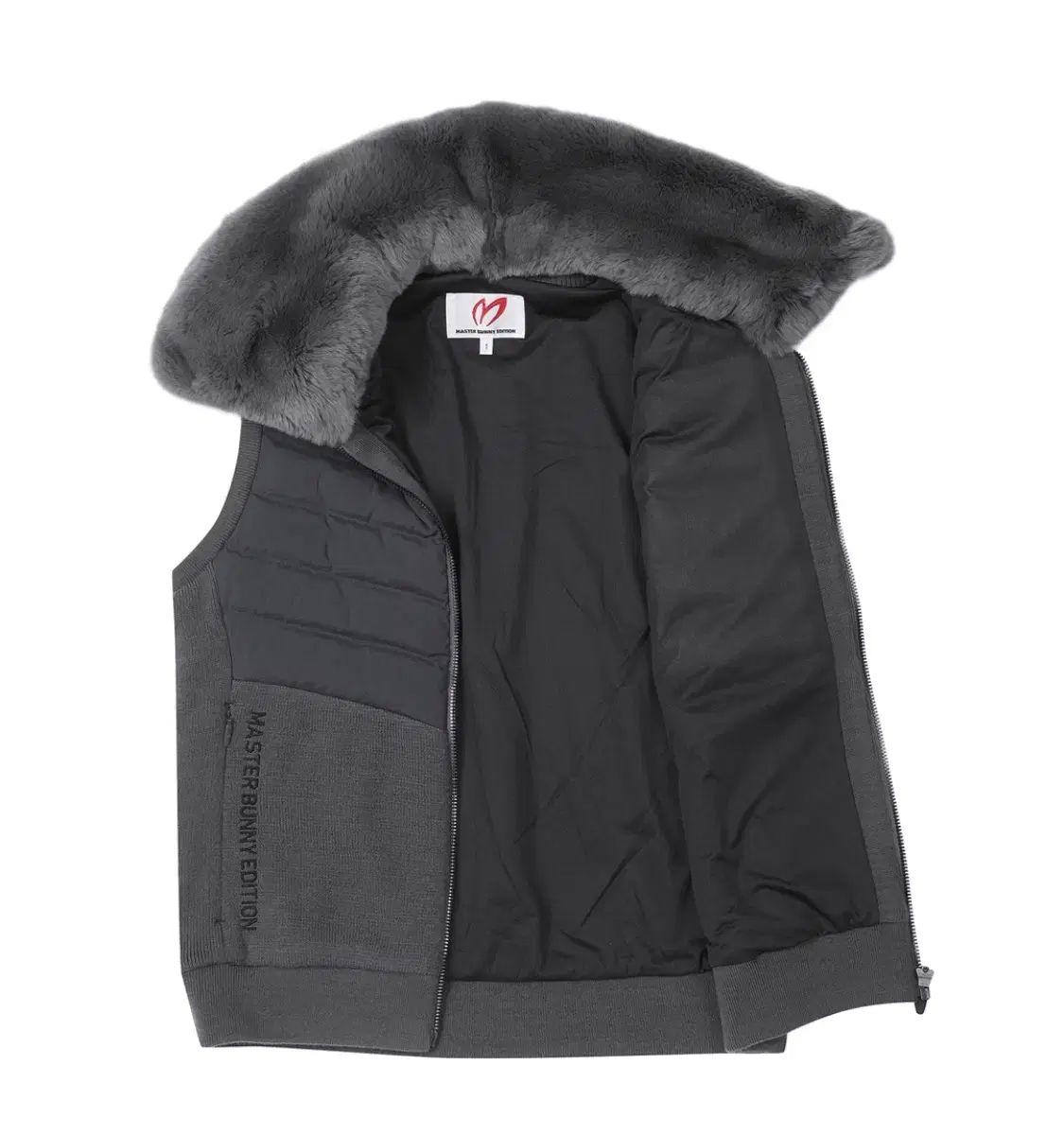 グース ダウンベスト