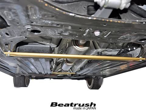 スズキ スイフトスポーツ ZC33S フロントフロアー補強バー Beatrush ビートラッシュ S88046PB-CAF