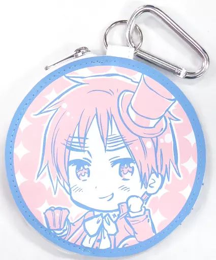 キャラパス ヘタリア Axis Powers パスケース 日本 ヘタリア キャラ