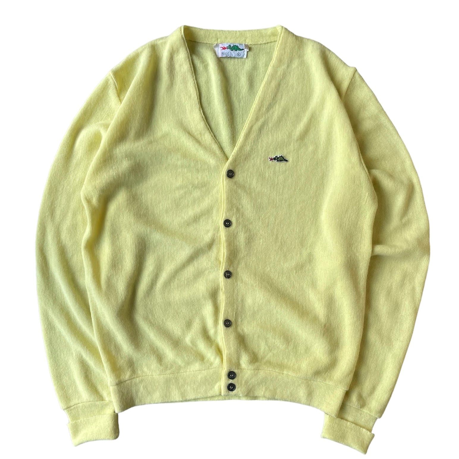 Sears シアーズ 70s カーディガン 70s SEARS 