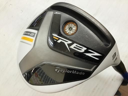 中古】 テーラーメイド RBZ STAGE 2 3W フェアウェイウッド FW