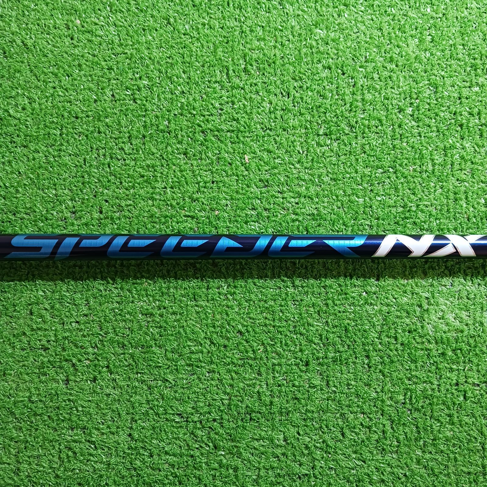 【テーラーメイドスリーブ付き】スピーダーNXブルー 60Sシャフト【376】