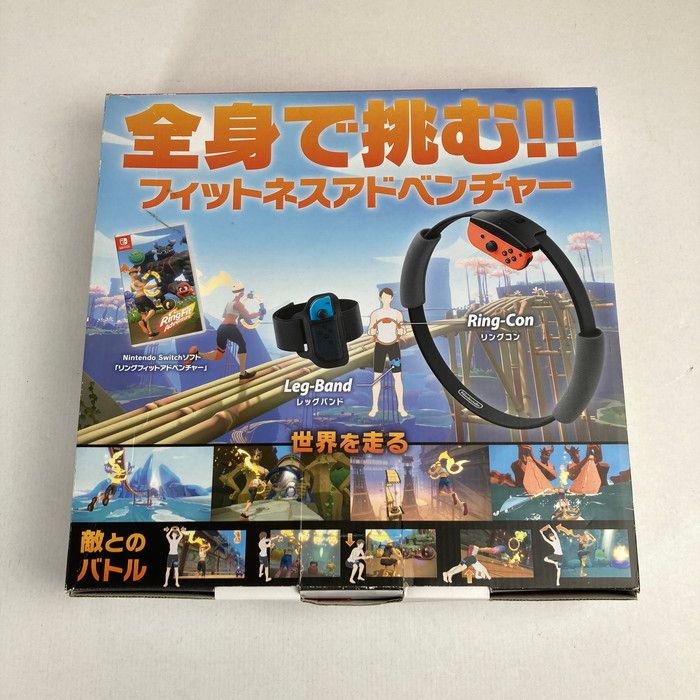中古品】 Nintendo Switch ニンテンドー スイッチ ソフト リング 中古品】 Nintendo Switch ニンテンドー スイッチ ソフト リング