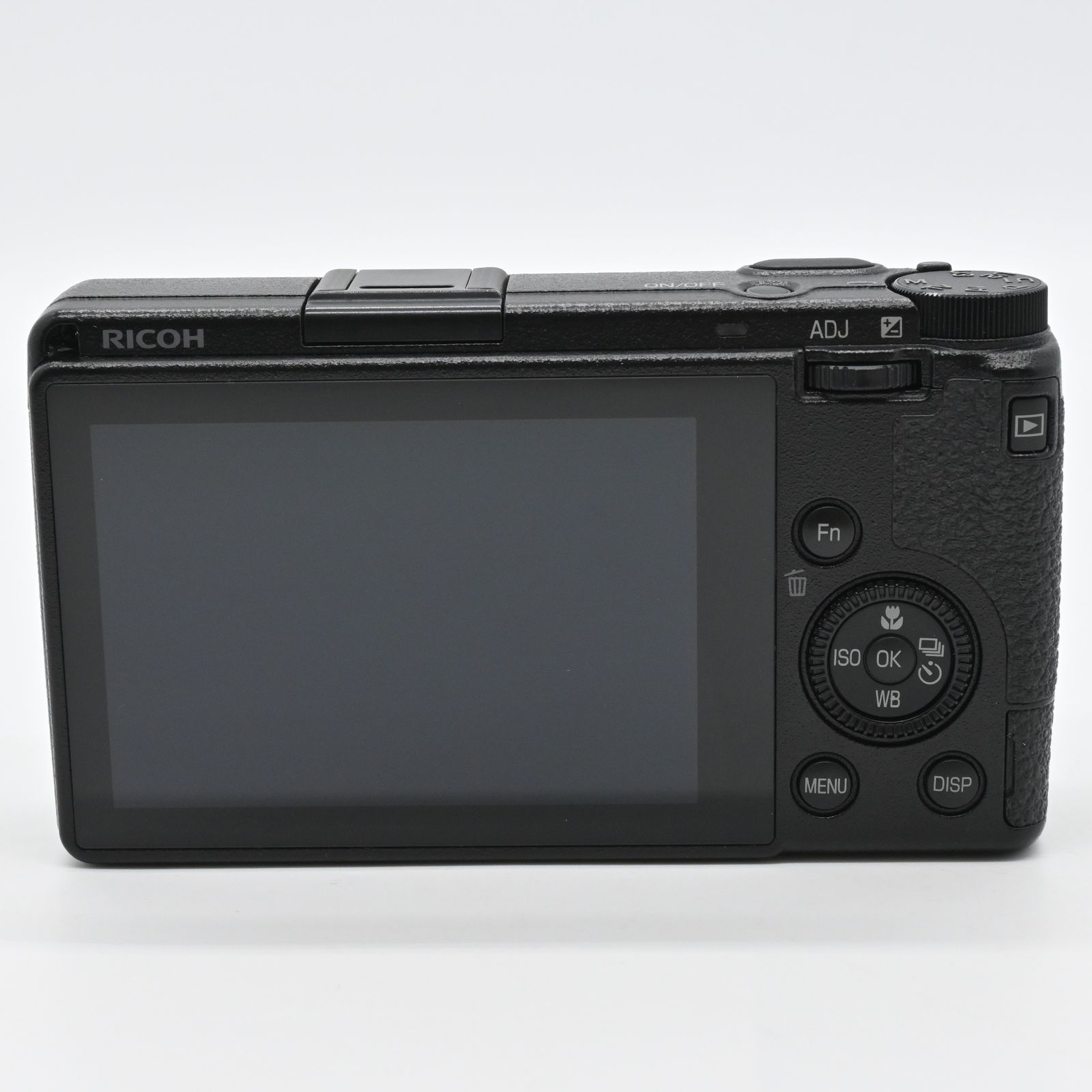 ☆美品☆RICOH GR Ⅲ ショット数 6196回 - メルカリ