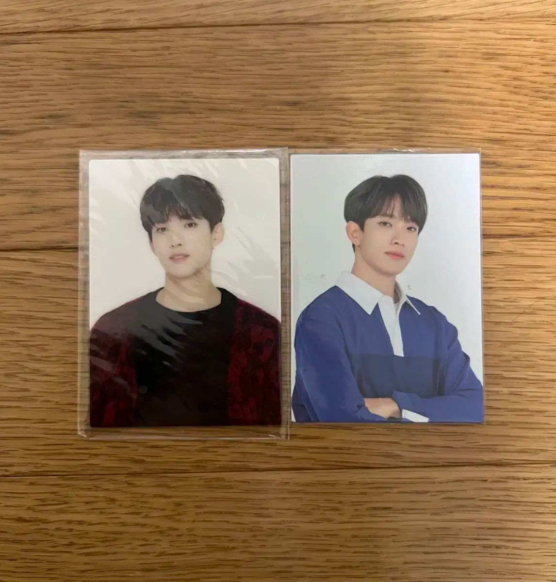 seventeen cafe カフェ　サラダファクトリー　ドギョム　DK セット seventeen cafe カフェ サラダファクトリー ドギョム DK セット