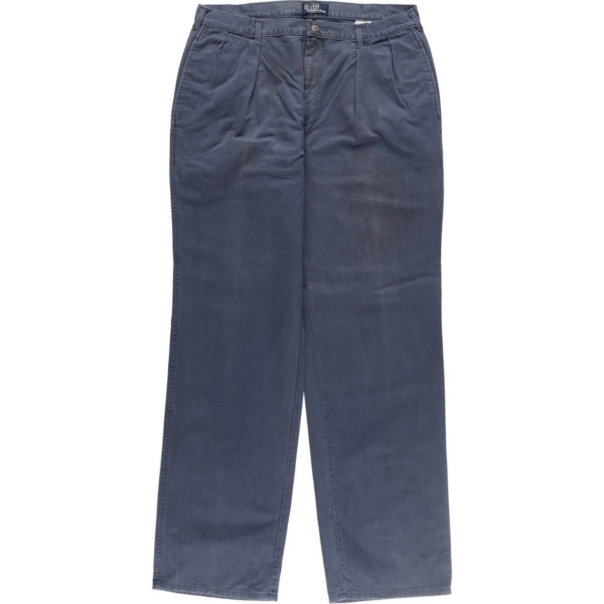 62年製 米軍 チノパンツ トラウザーズ ミリタリーパンツ 軍パン 希少