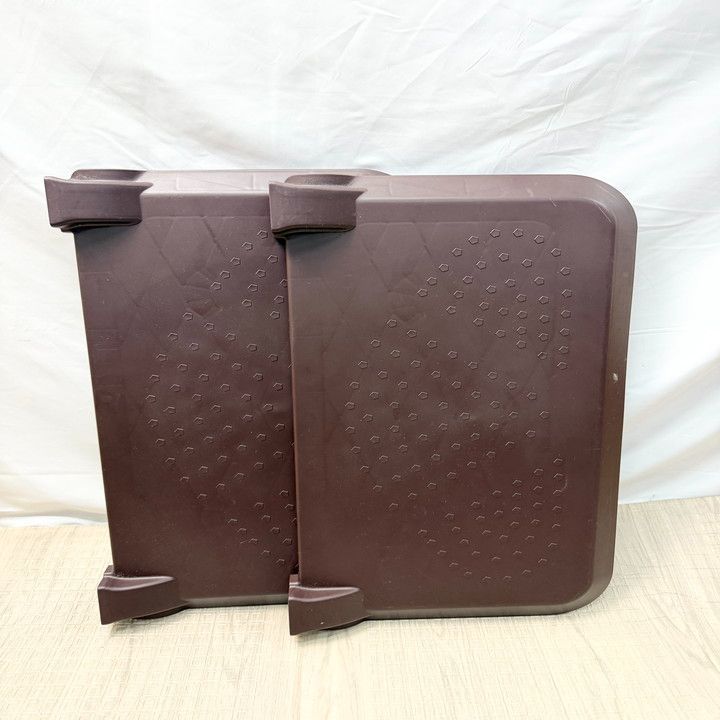 木製ロングタイプパーテーション