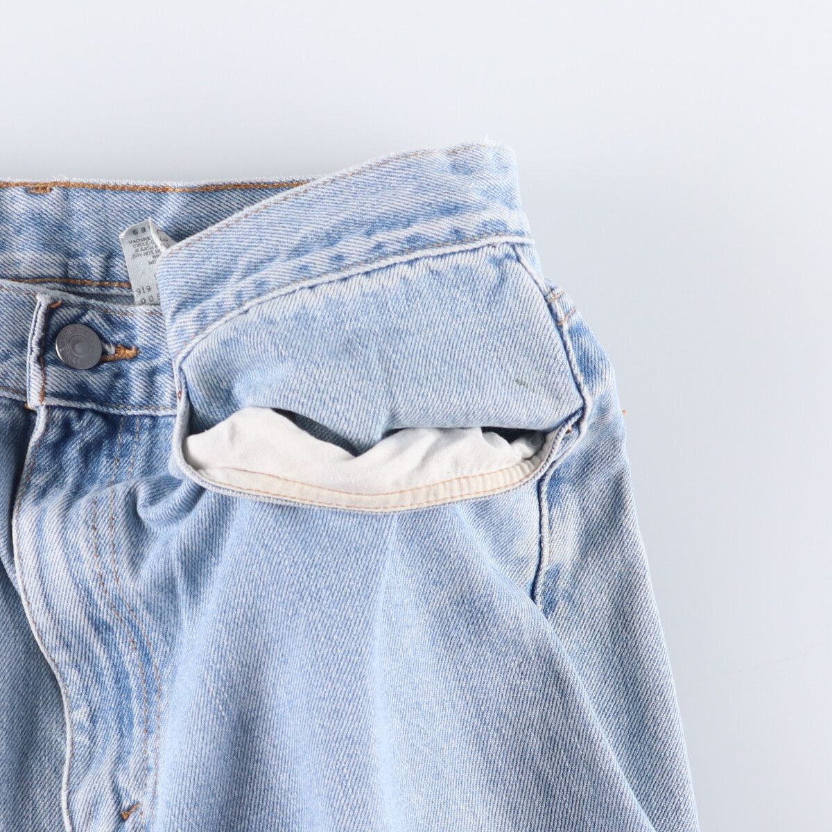 00年代 リーバイス