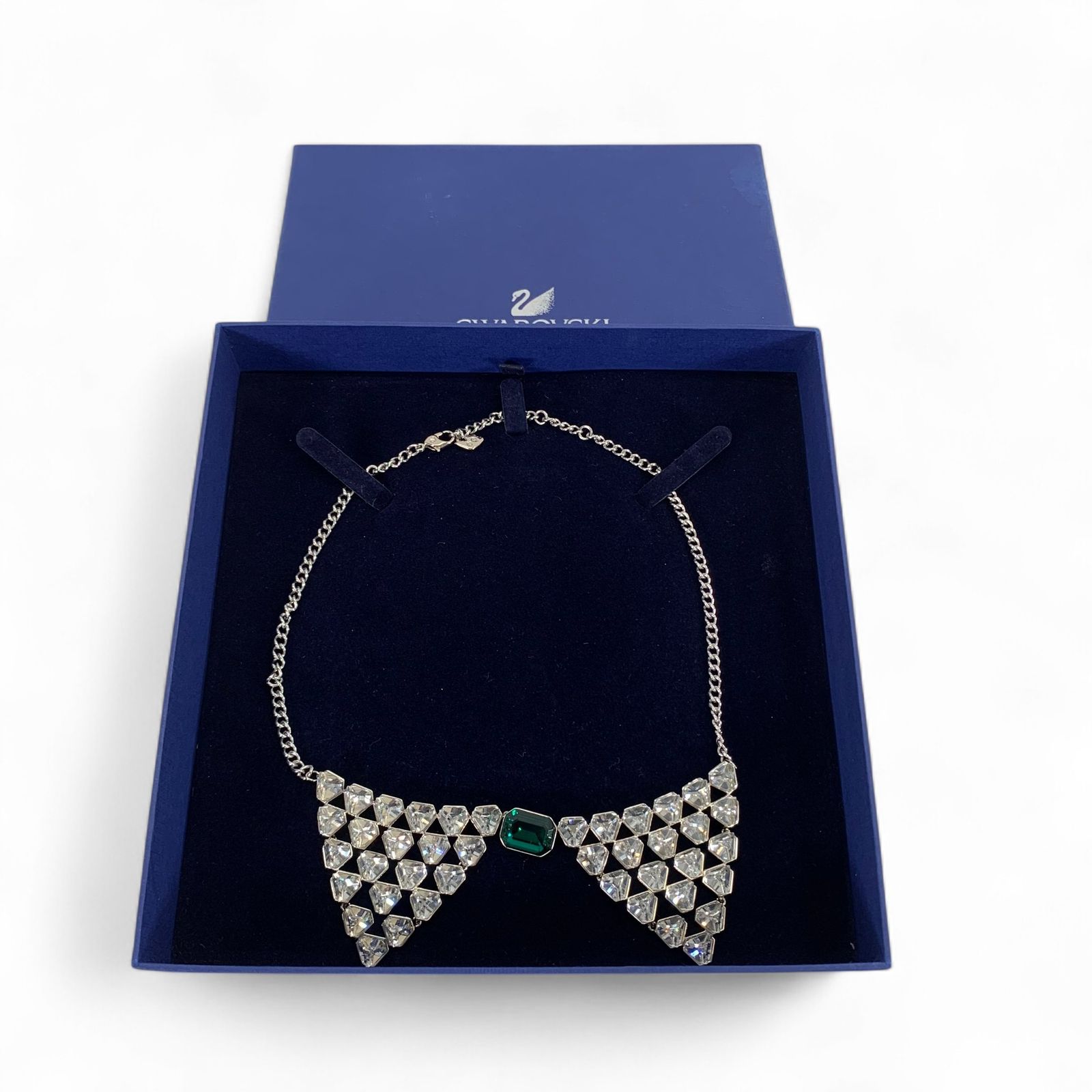 SWAROVSKI スワロフスキー Bright ネックレス 507770 - メルカリ