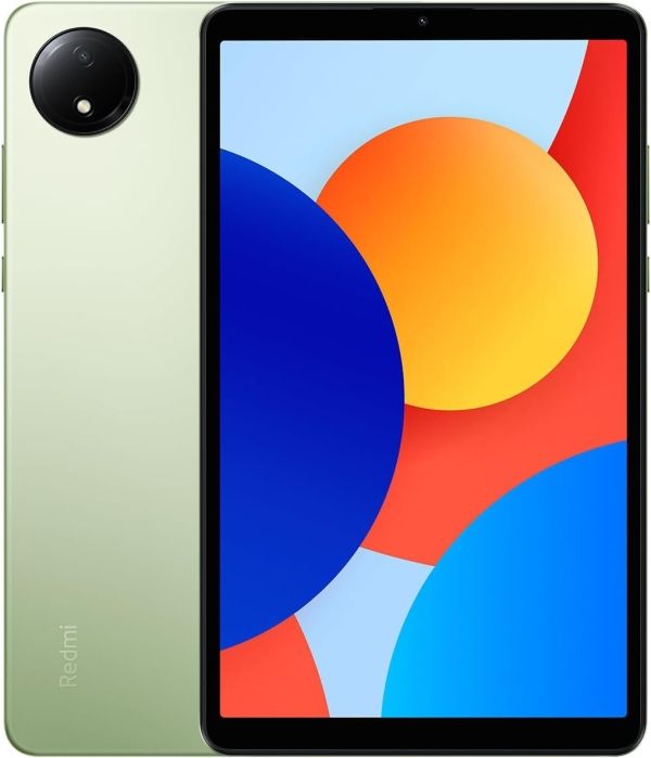 Xiaomi シャオミ Redmi Pad SE 8.7 4G Helio G85 4GB eMMC 64GB Xiaomi HyperOS 8.7型 SIMスロット あり Aurora Green 64-58182 VHU5136JP