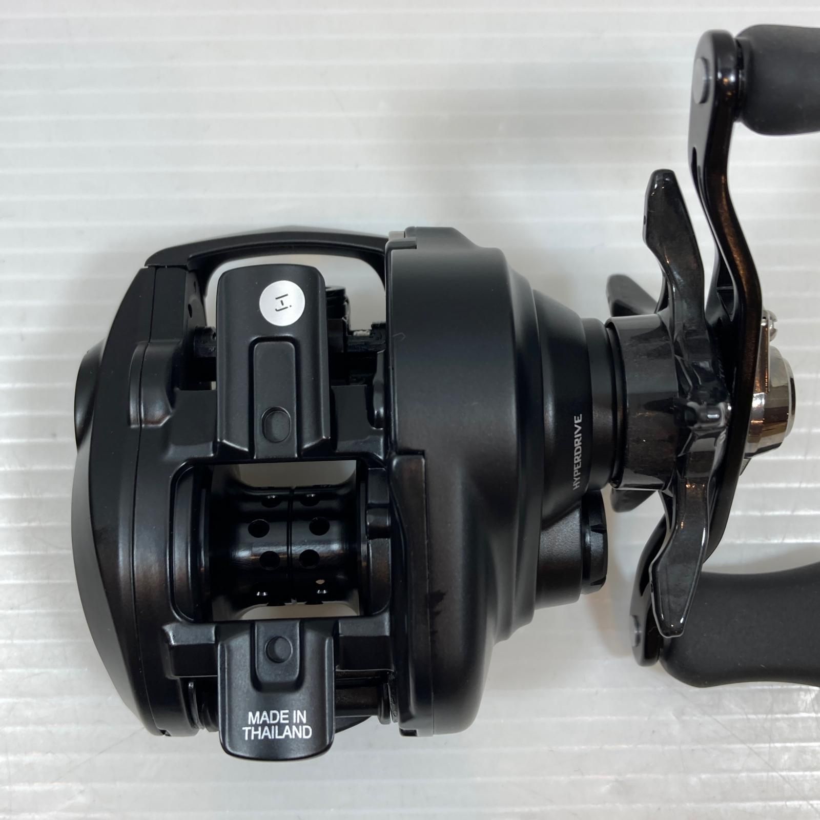 ττDAIWA ダイワ ベイトリール タトゥーラTW80HL 00630114 - メルカリ