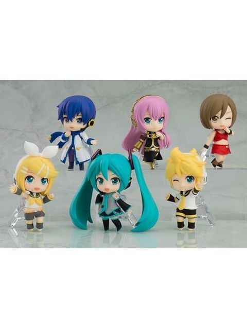 ねんどろいど さぷらいず ピアプロキャラクターズ 入りBOX