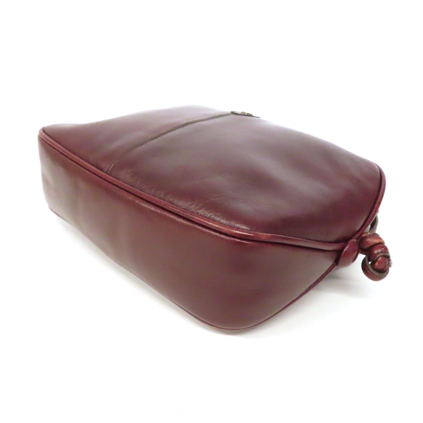 WE25129 美品 Etienne Aigner エティエンヌアイグナー ミニ ショルダー 