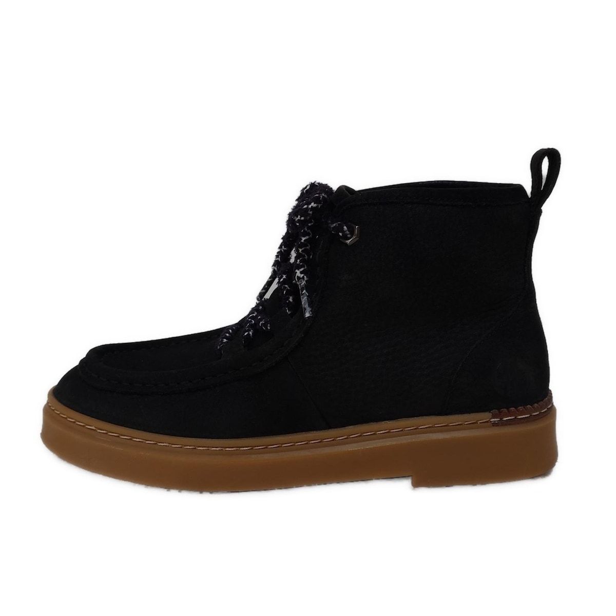 COLE HAAN コールハーン ショートブーツ 5 レディース - 黒